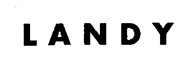 LANDY