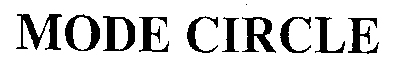 MODE CIRCLE