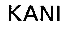 KANI