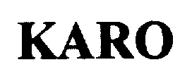 KARO