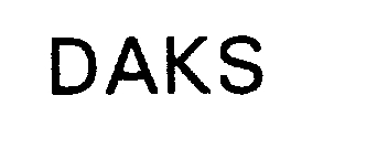 DAKS