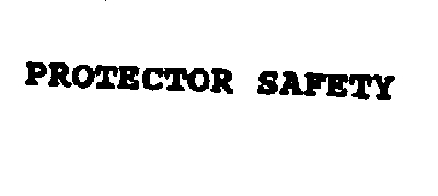 PROTECTOR SAFETY