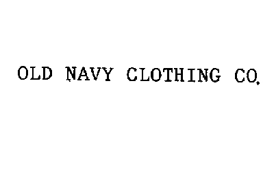 OLD NAVY CLOTHING
