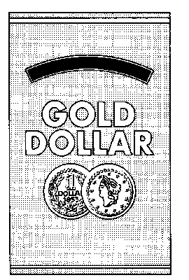 gold dollar