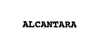 ALCANTARA