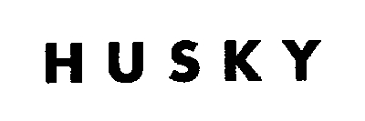 HUSKY