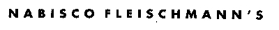 NABISCO FLEISCHMANN'S