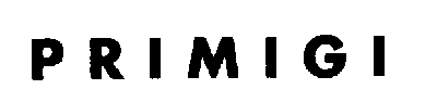 PRIMIGI