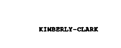 KIMBERLY-CLARK