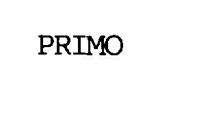 PRIMO