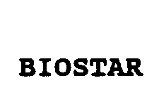 BIOSTAR