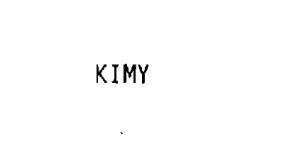 kimy