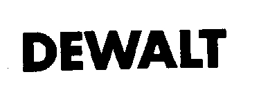 DEWALT
