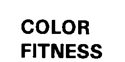 COLOR FITNESS