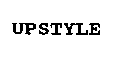 UPSTYLE UP STYLE