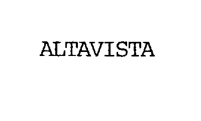 altavista