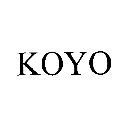 KOYO