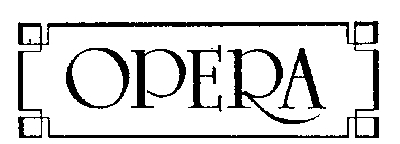 OPERA