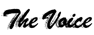 THE VOICE