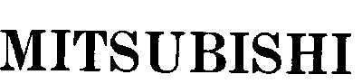 MITSUBISHI