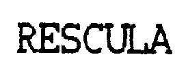 rescula