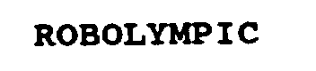ROBOLYMPIC