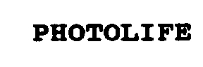 PHOTOLIFE