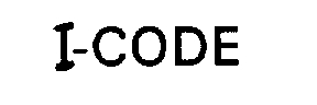i-code