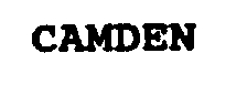 CAMDEN