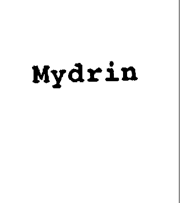 mydrin