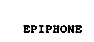 EPIPHONE