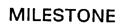 milestone