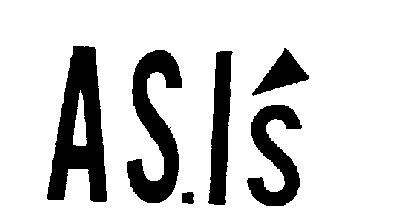 as.i's asi's asis