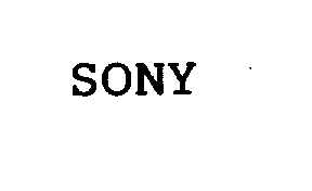 SONY