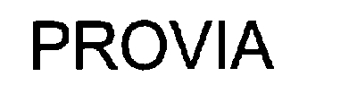 PROVIA