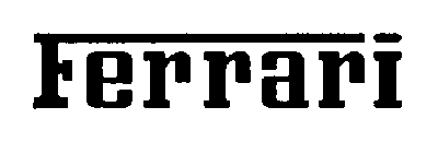 FERRARI