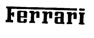 FERRARI