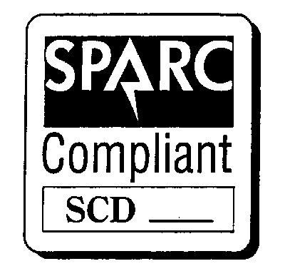 sparc compliant scd