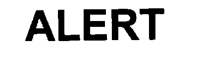 ALERT