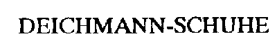 DEICHMANN-SCHUHE