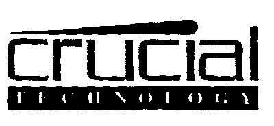 CRUCIAL TECHNOLOGY