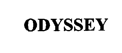 ODYSSEY