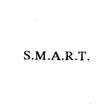 S.M.A.R.T.
