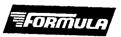 FORMULA