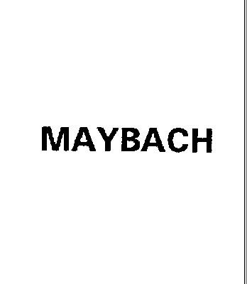 MAYBACH