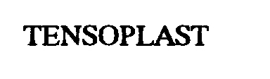 TENSOPLAST