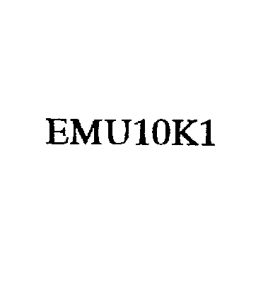 EMU10KI EMU 10K