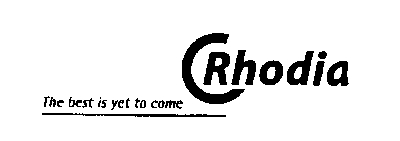 rhodia best is yet to come