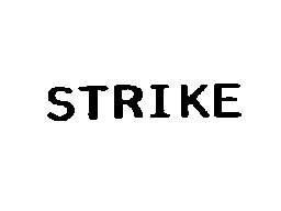 STRIKE