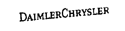 DAIMLER CHRYSLER